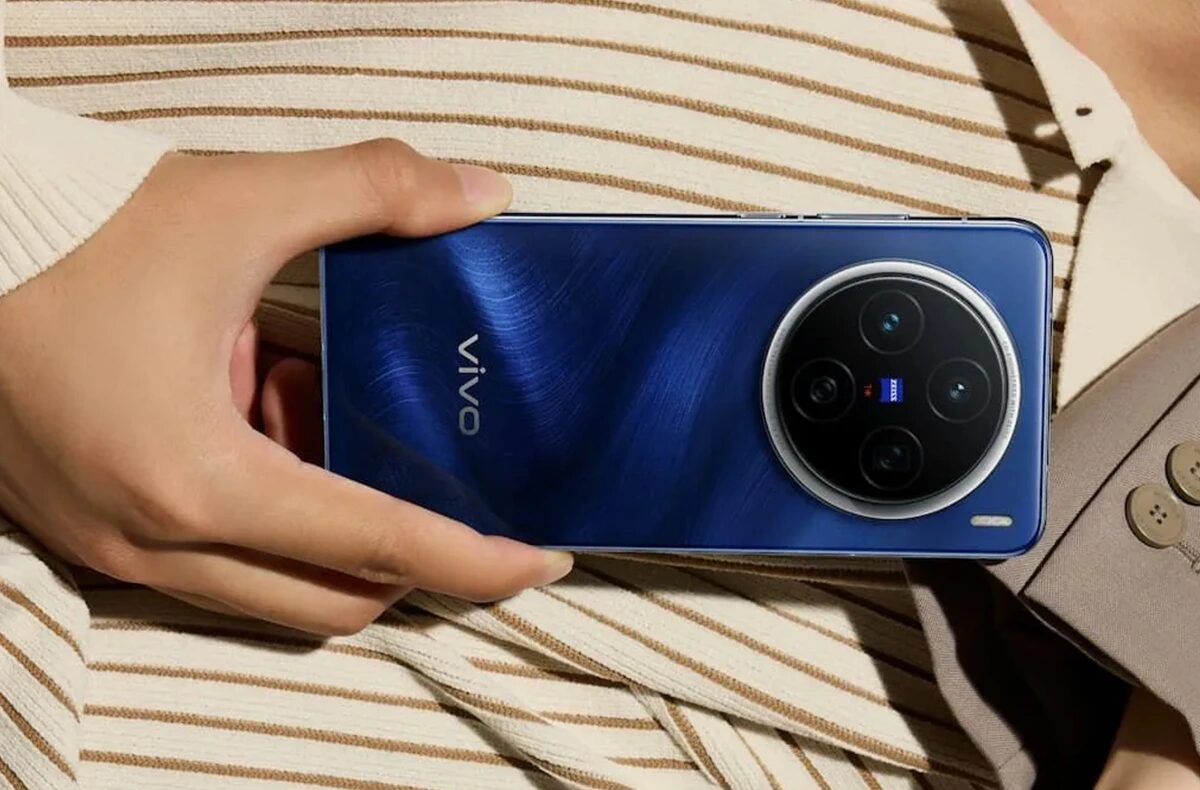 Vivo X200 Pro Satellite Edition