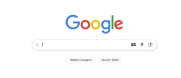 Vyhledávání Google