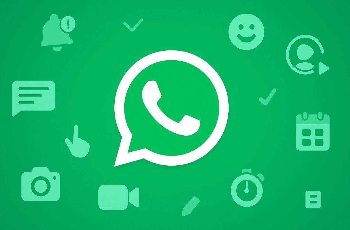 WhatsApp novinky