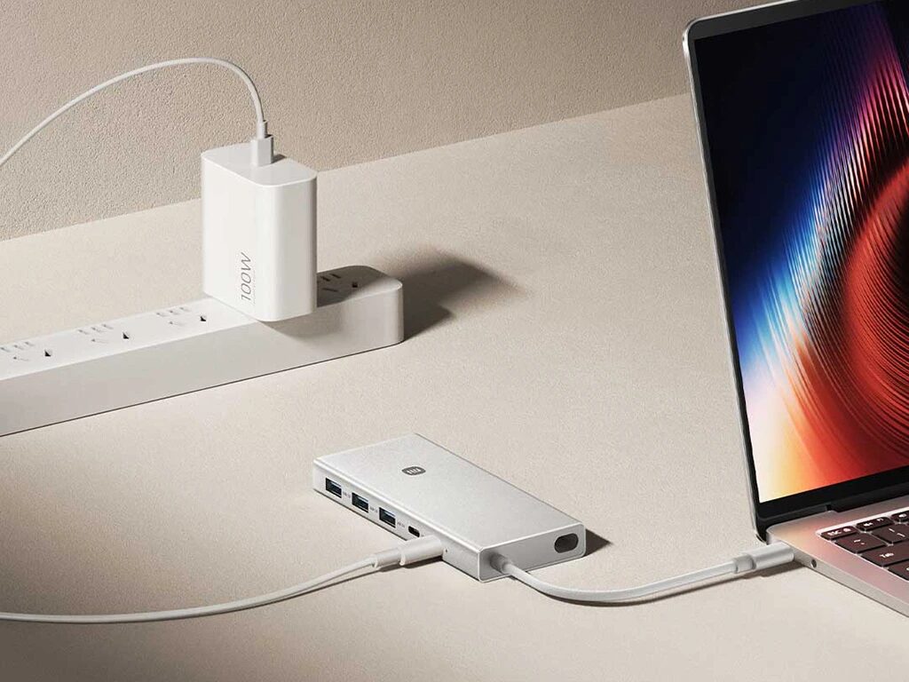 Xiaomi 10-in-1 USB-C dock