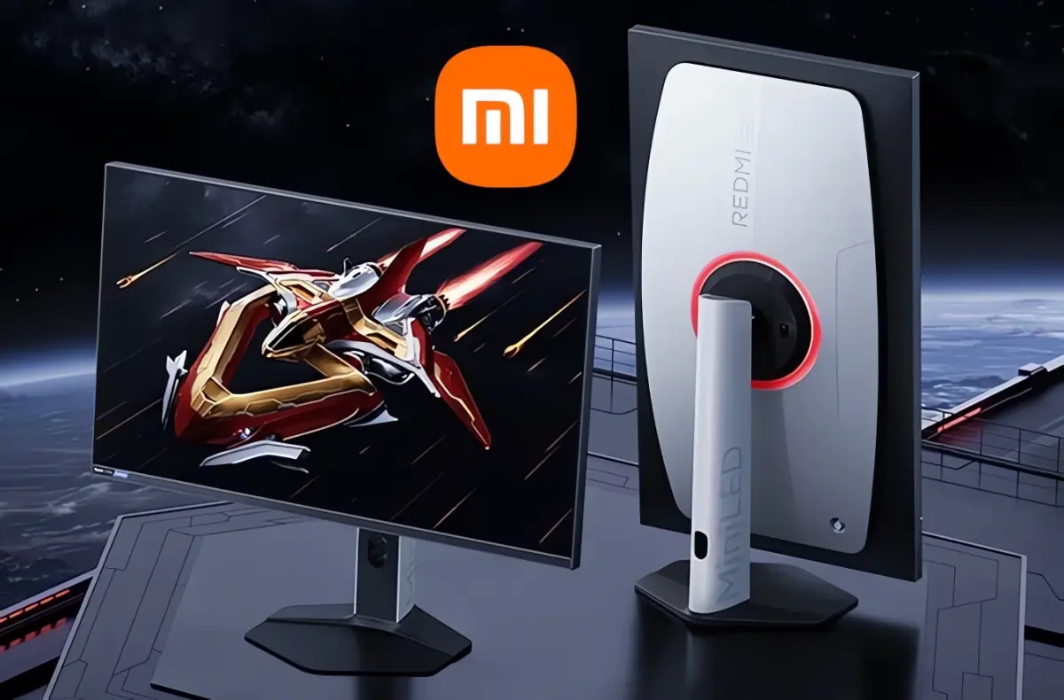 Xiaomi REDMI monitor G Pro 27Q ve vesmiru