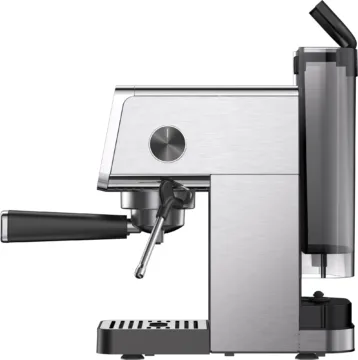 Xiaomi Semi-automatic Espresso Machine ze strany