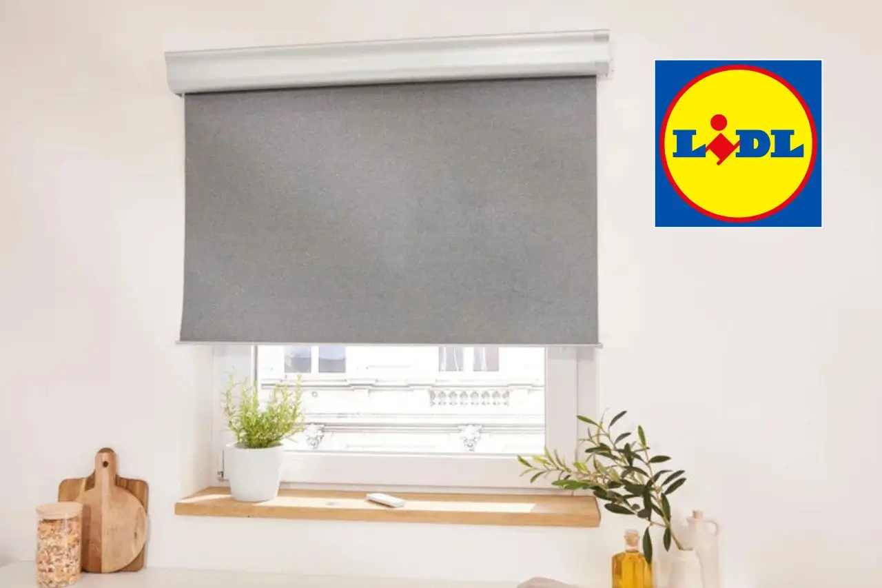 Zigbee Smart Home Automatická zatemňovací roleta