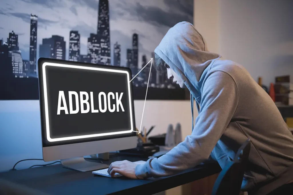 Adblock je krádež