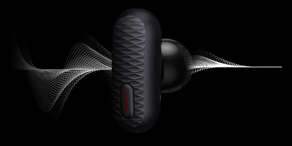 amazfit up earbuds redukce hluku