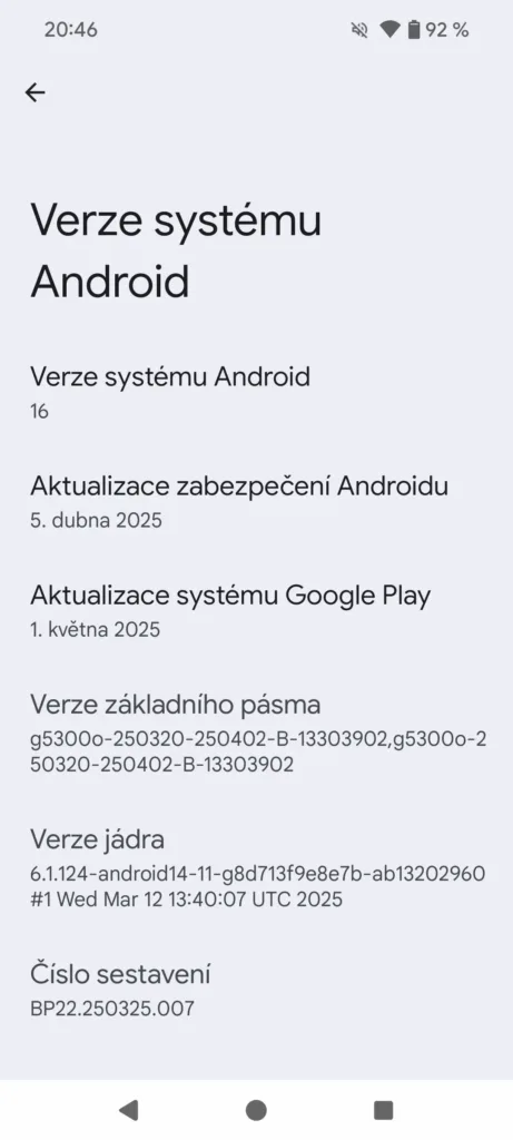 android 16 beta 4 o systemu