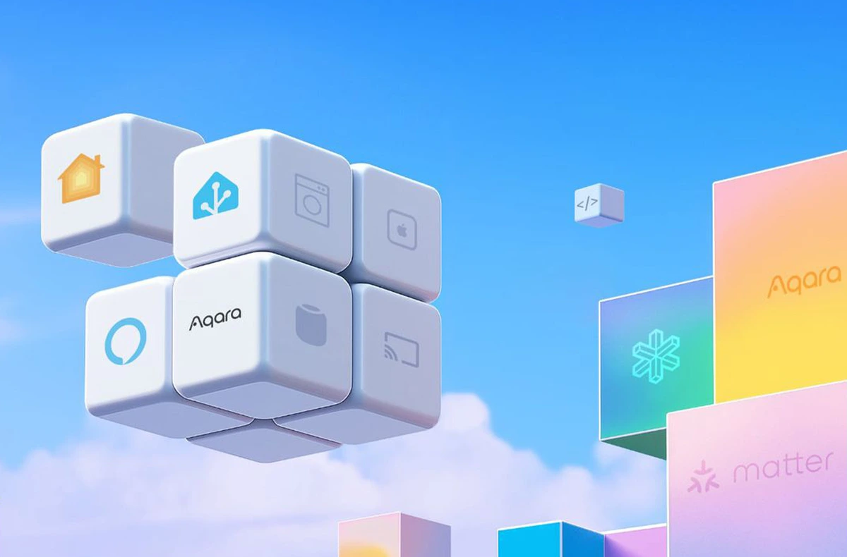 aqara advanced matter bridging