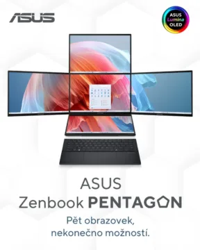 asus zenbook pentagon aprilovy vtip