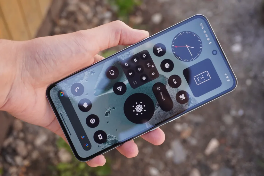 cmf phone 2 pro displej