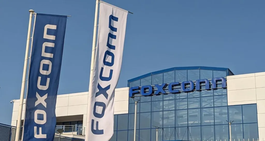foxconn india