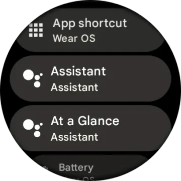 google assistant wear os puvodni komplice