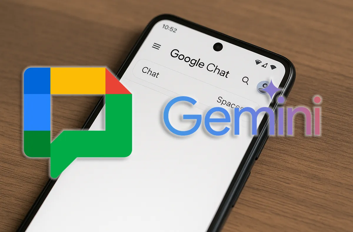 Google Chat, Gemini