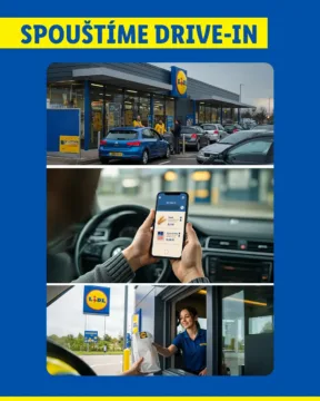 lidl drive in aprilovy vtip