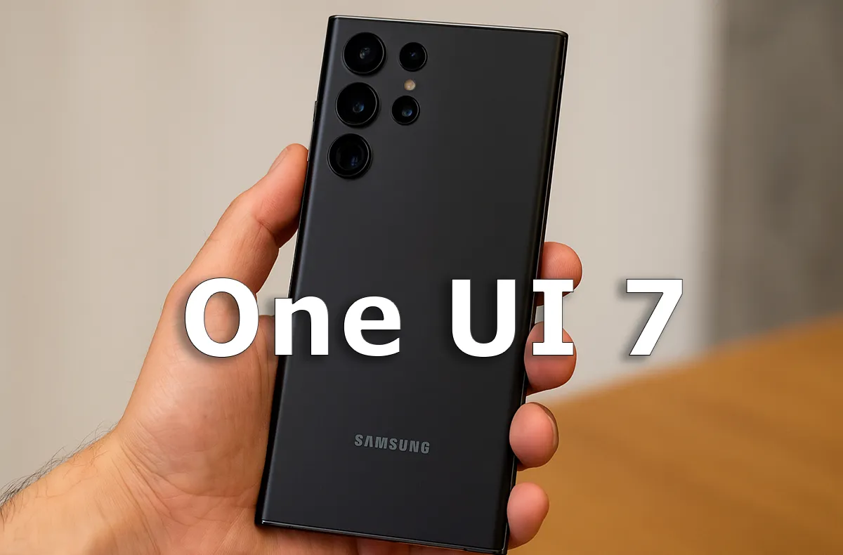 One UI 7 S23