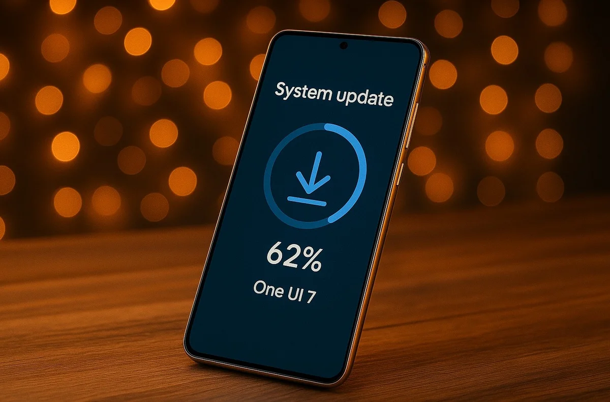 One UI 7 aktualizace