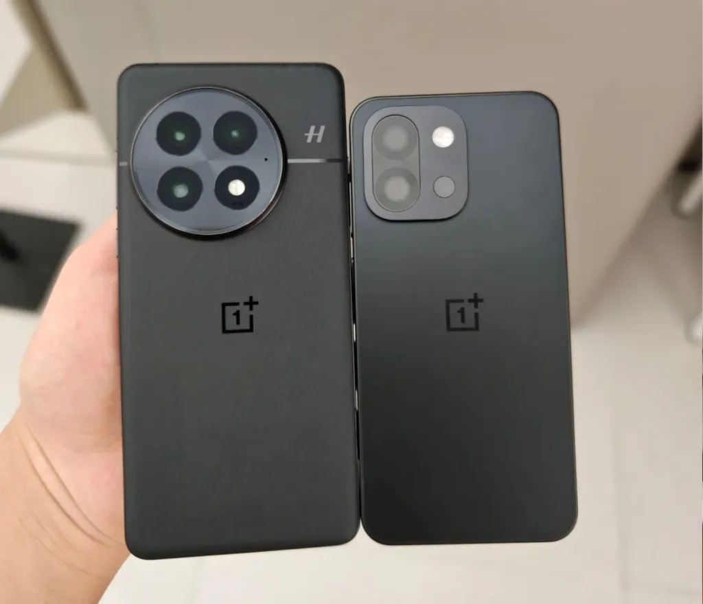 oneplus 13t vedle oneplus 13