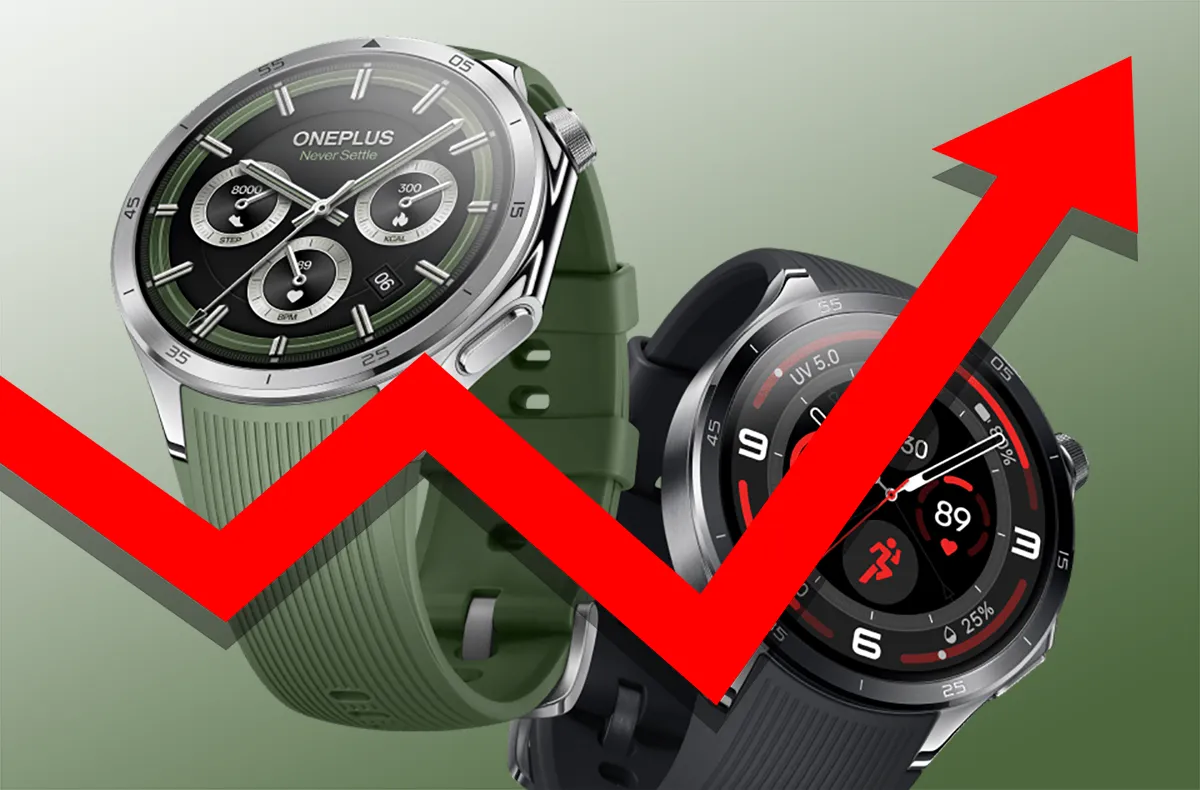 Oneplus Watch 3 cena