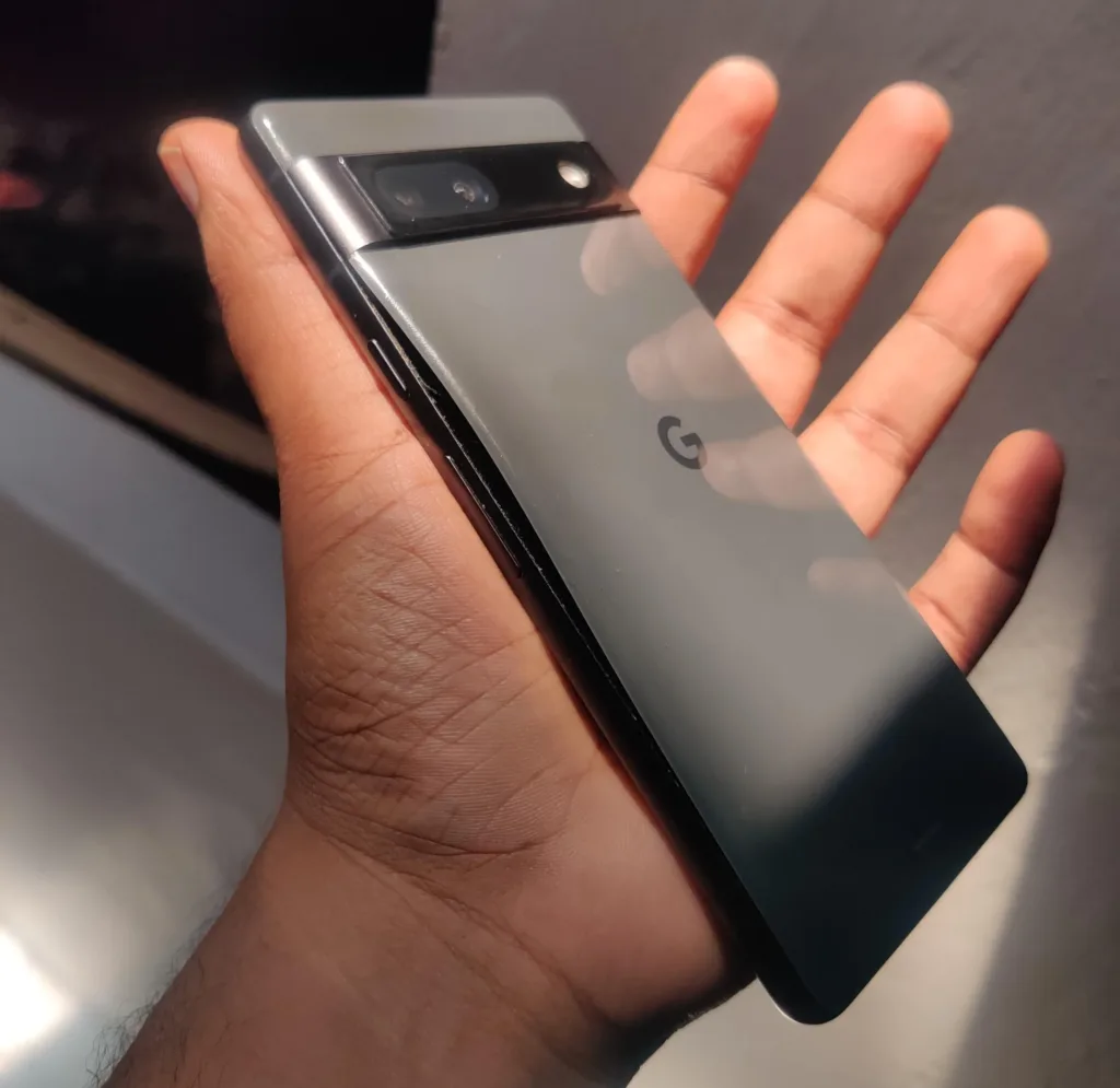 Google pixel 7a na výměnu