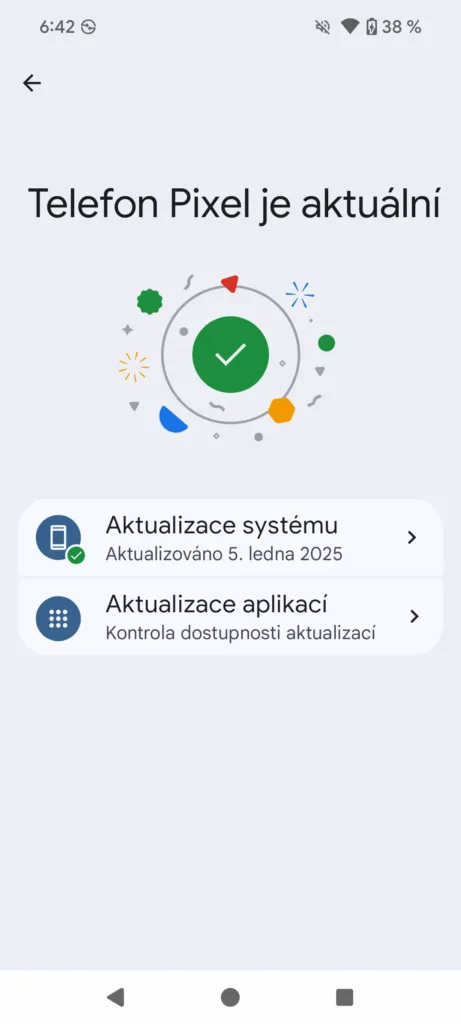 pixel telefon je aktualni
