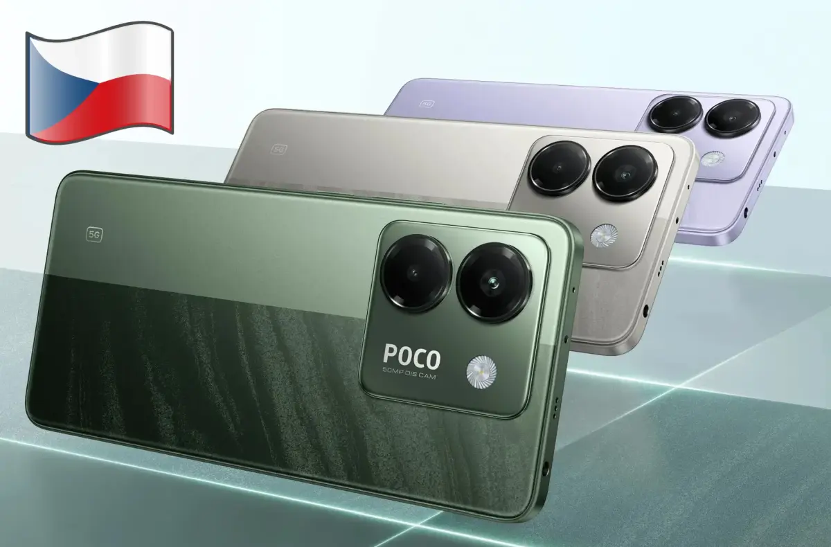 poco m7 pro 5g barevne varianty zadni strana