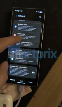 samsung galaxy z fold6 one ui 8 smartprix unik galaxy ai now brief