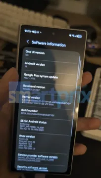 samsung galaxy z fold6 one ui 8 smartprix unik systemove informace