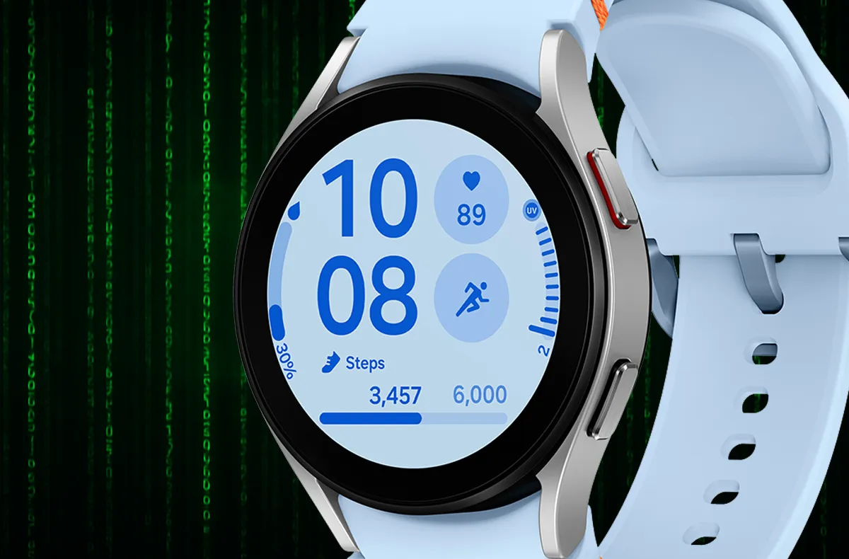 Samsung Galaxy Watch7 aktualizace