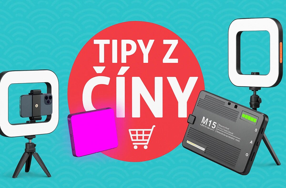 tipy z číny světla