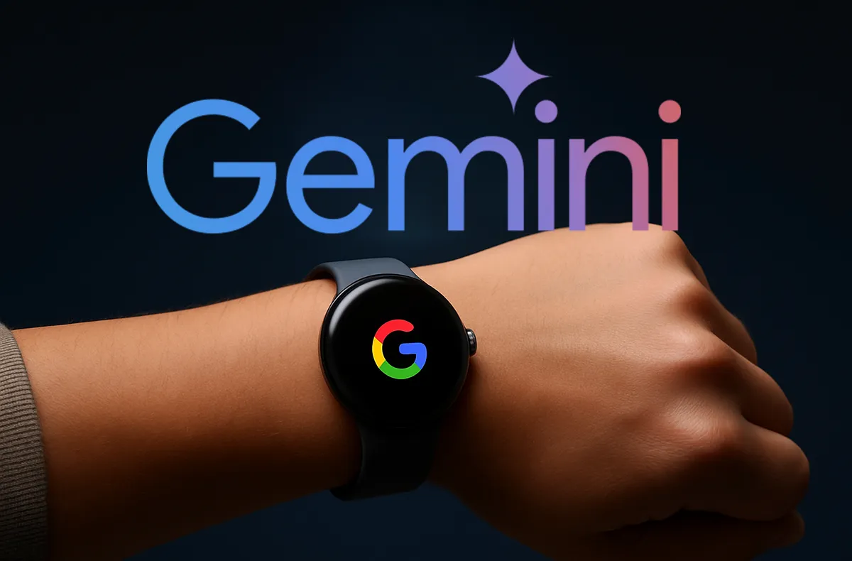 Wear OS a Gemini