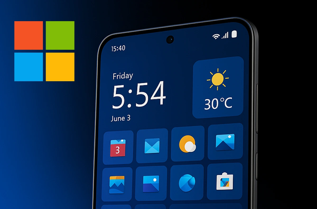 windows phone koncept