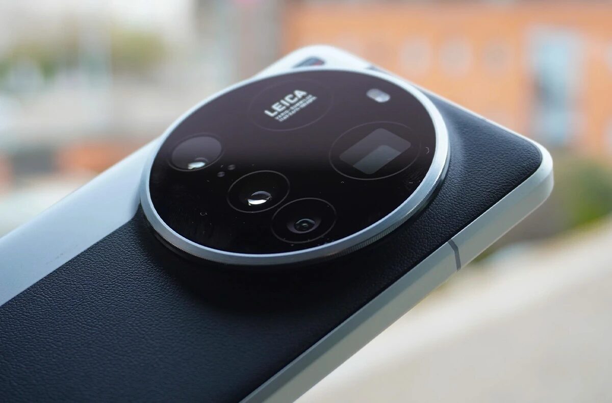xiaomi 15 ultra modul fotoaparát