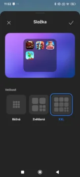 xiaomi hyperos slozka uprava