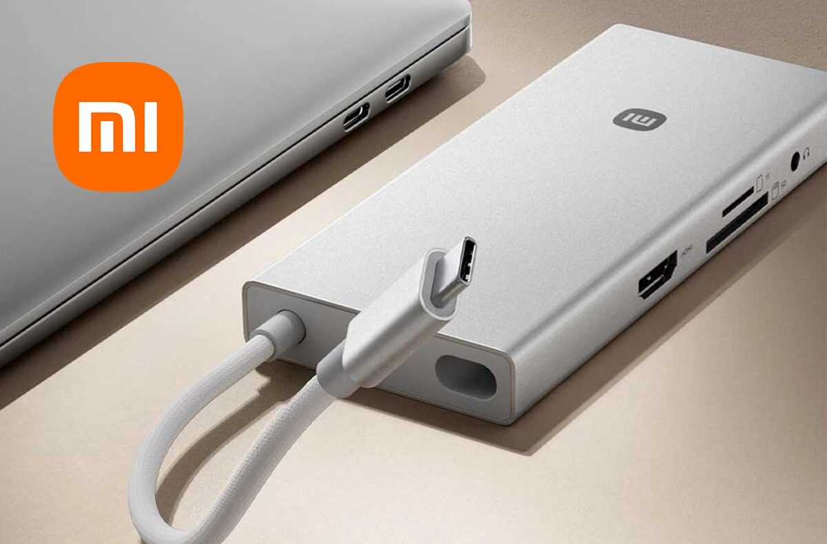 xiaomi usb-c hub