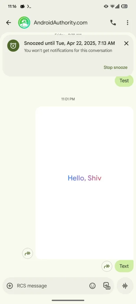 zpravy google ztlumeny chat