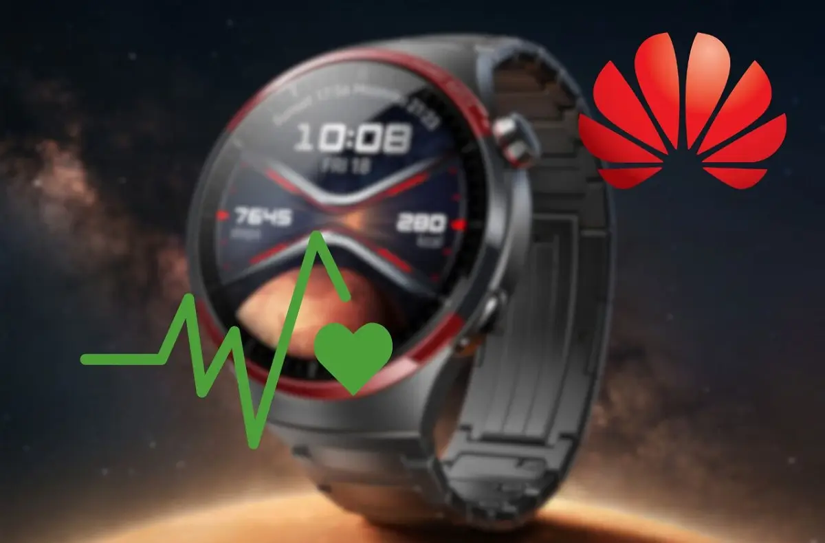 Huawei Watch 4 Pro