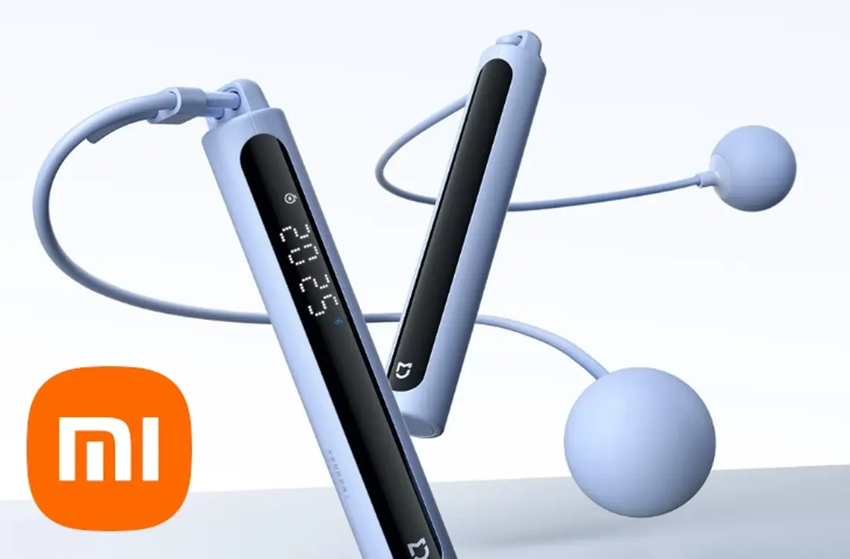 Xiaomi Mijia Smart Skipping Rope 2 displej