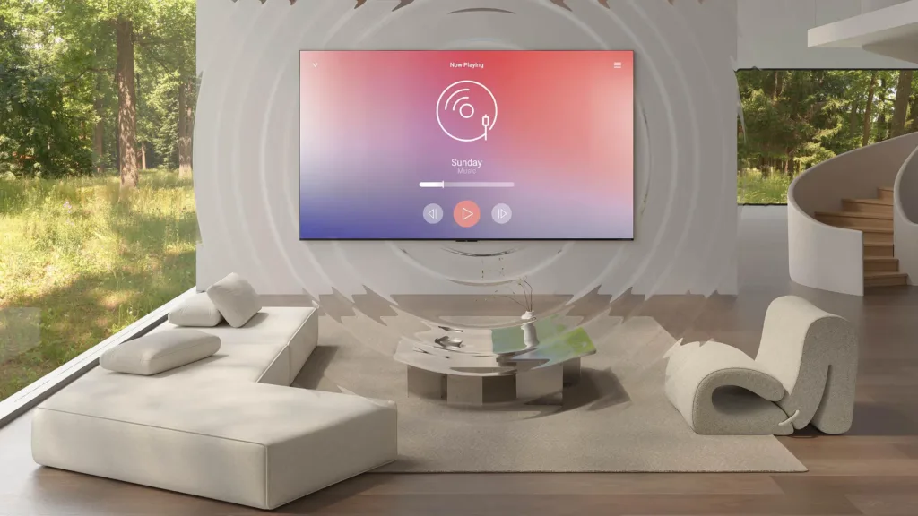 tcl x11k bang and olufsen zvuk