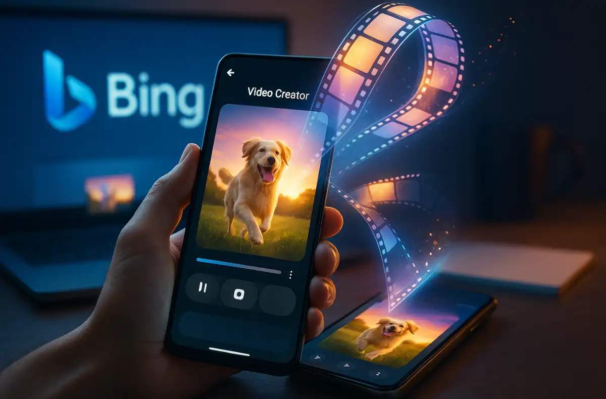 Bing Video Creator