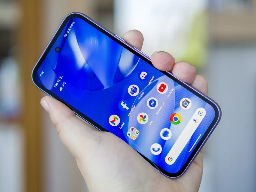Google Pixel 9A 1 8 1