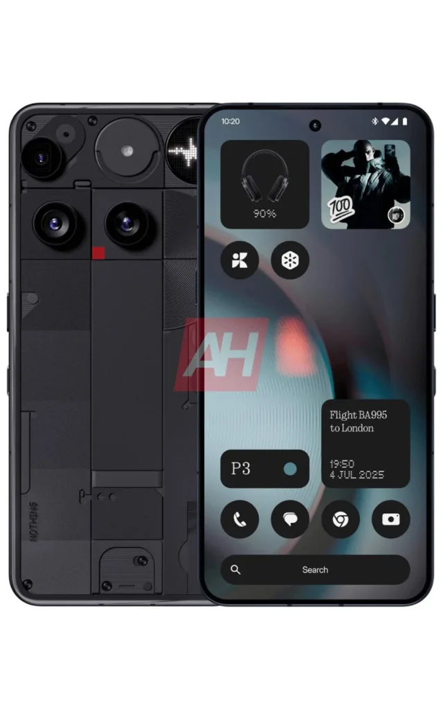 Nothing Phone (3) 