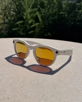 Oakley Meta HSTN bílé na slunci