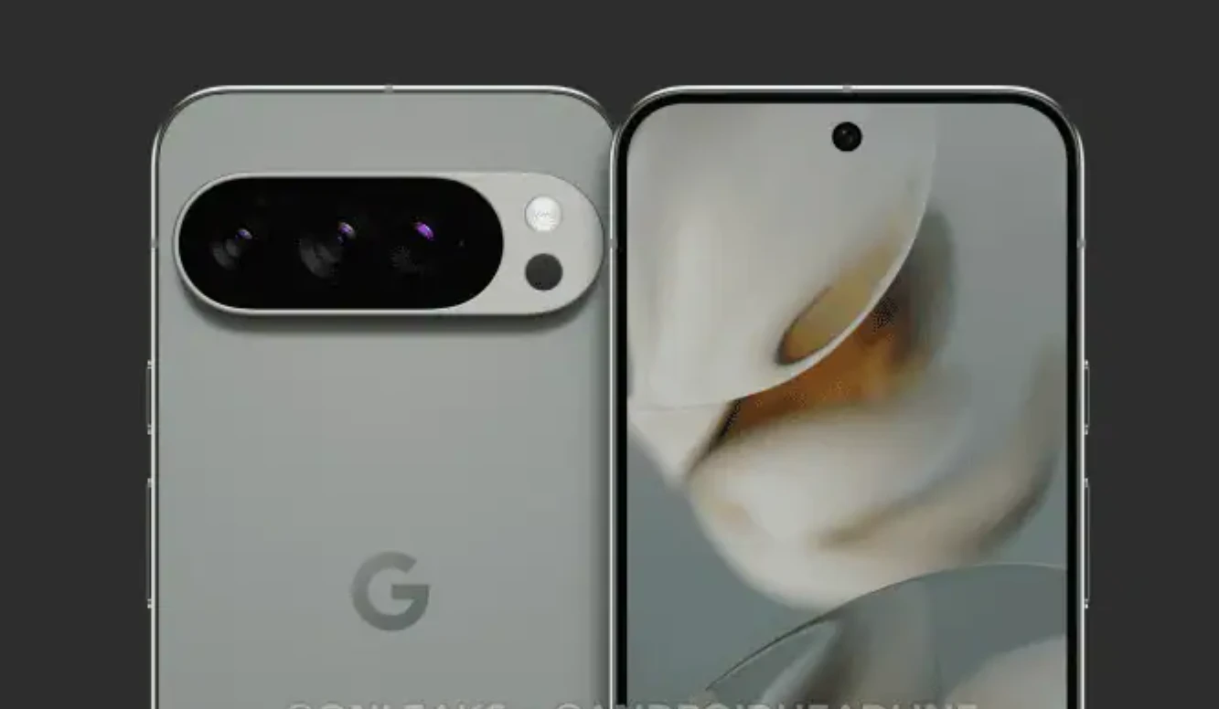 Specifikace Pixel 10 Pro a 10 Pro XL