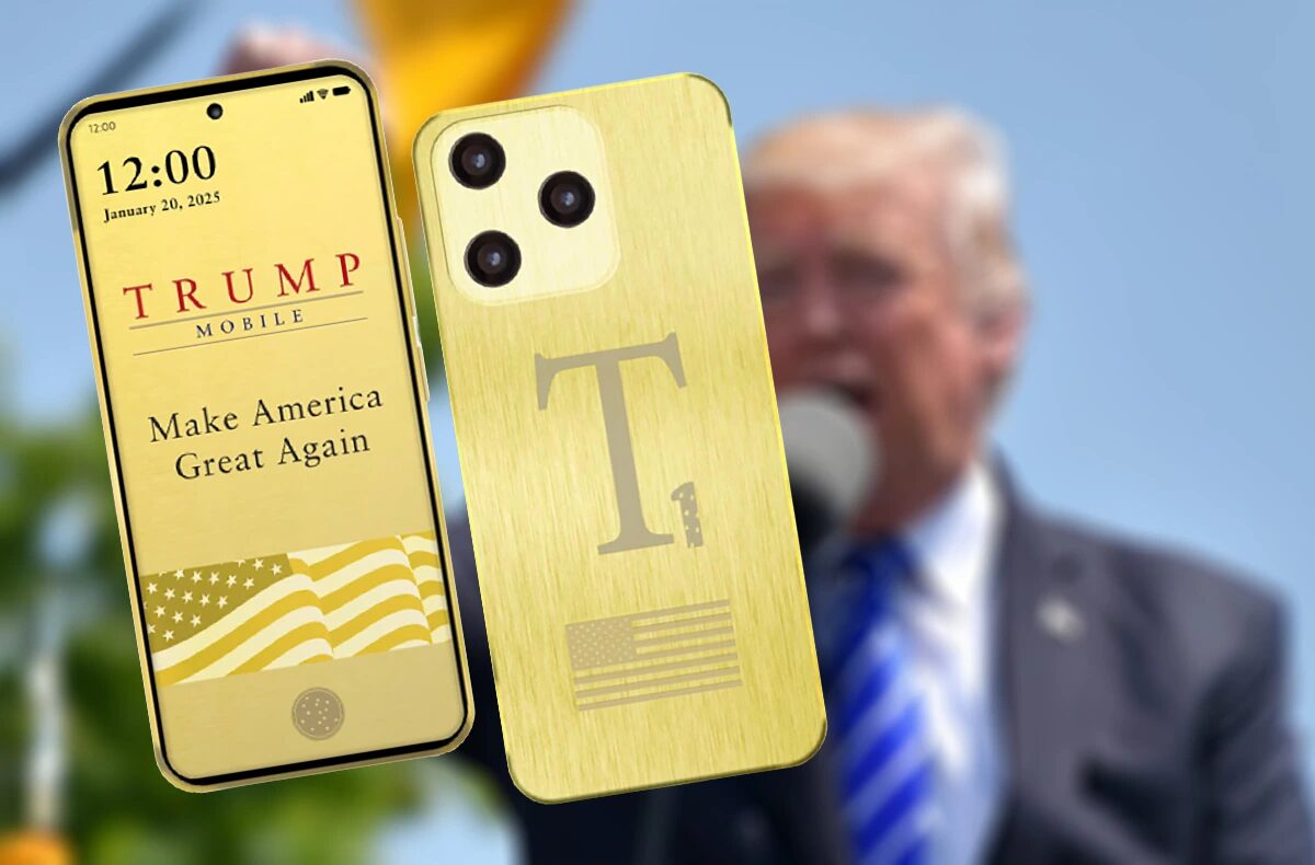 Trump Phone T1