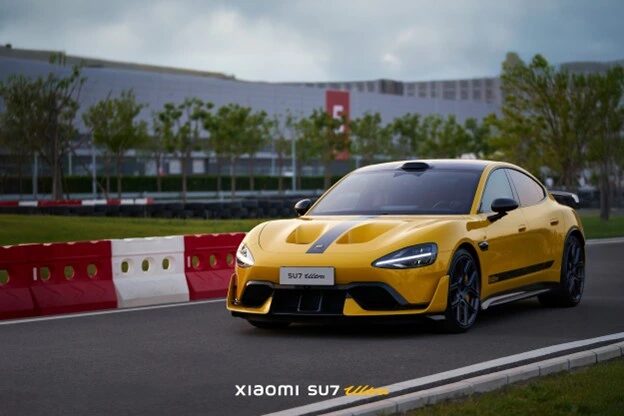 Xiaomi SU7 Ultra Gran Turismo