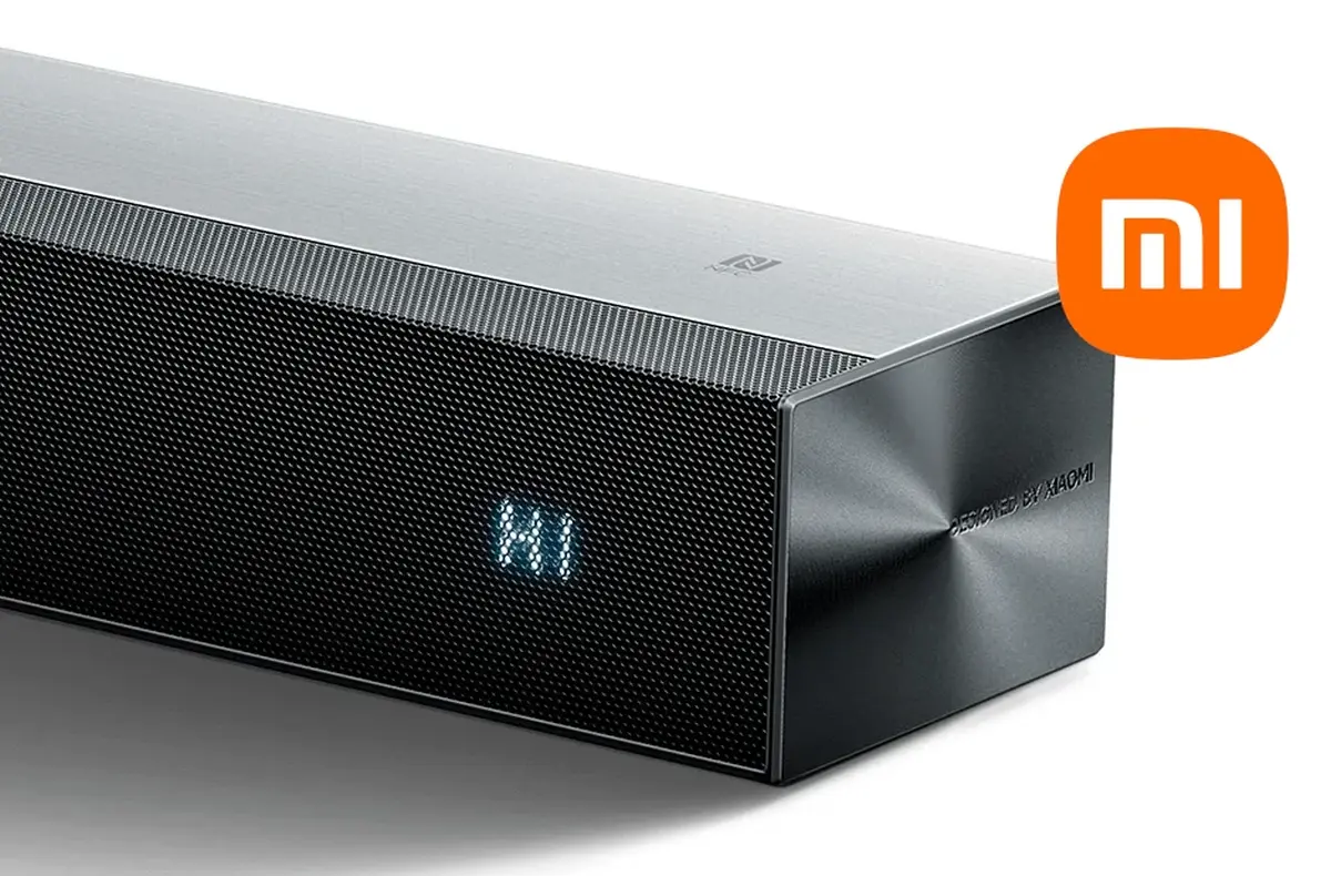 xiaomi soundbar 2.0 pro ch mrizka design s logem nahled