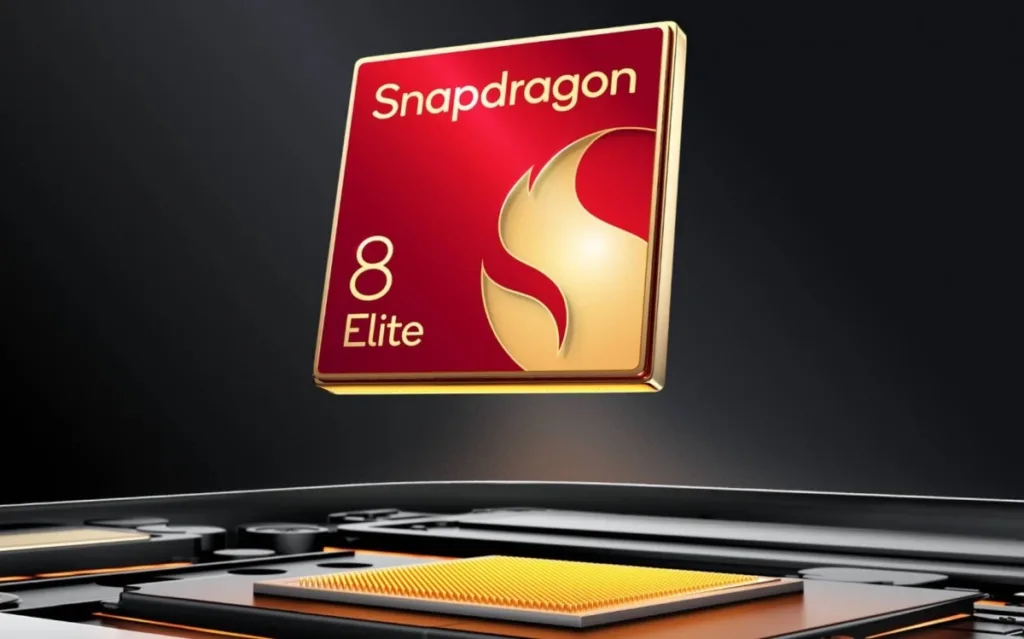 REDMAGIC Astra snapdragon 8 elite