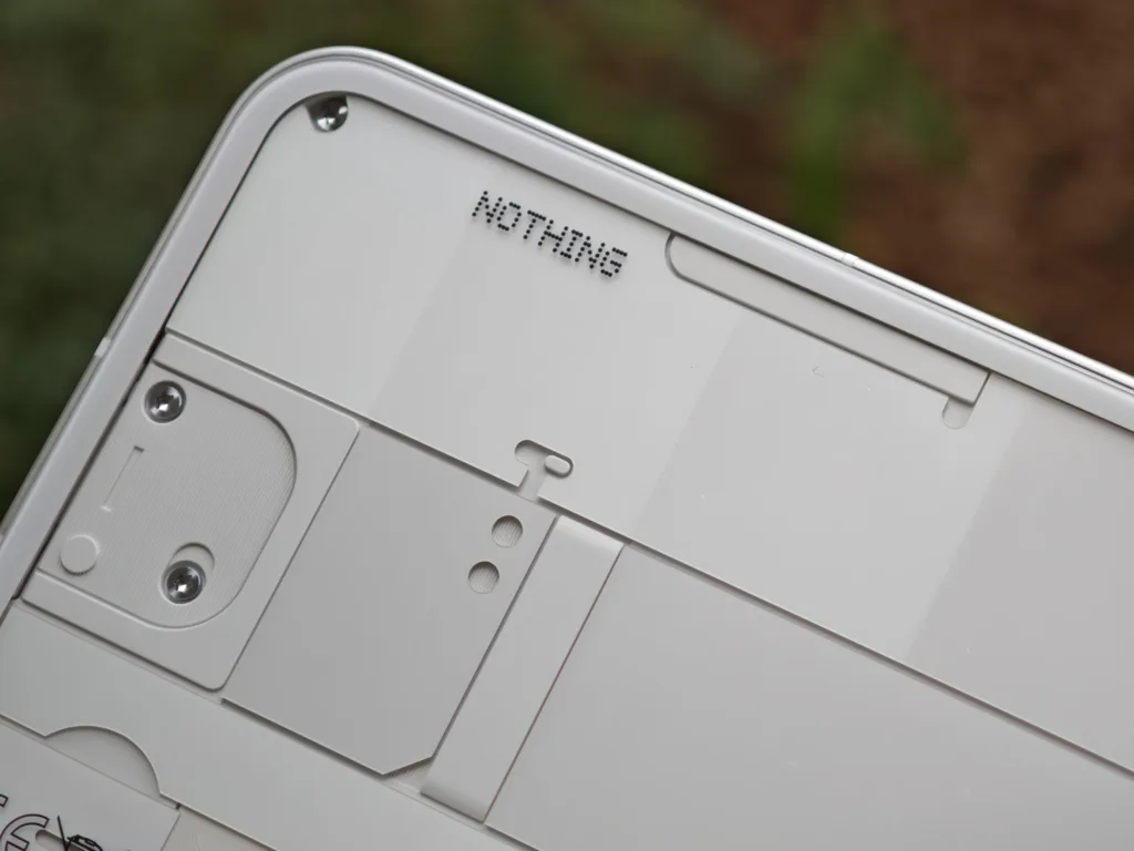 nothing phone 3 detail