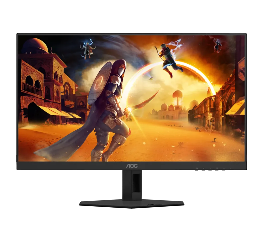 AOC Gaming 24G4HRE render zepredu