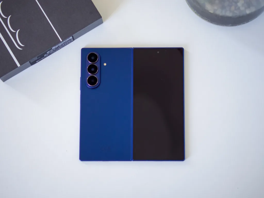 Samsung Galaxy Z Fold7 1 2
