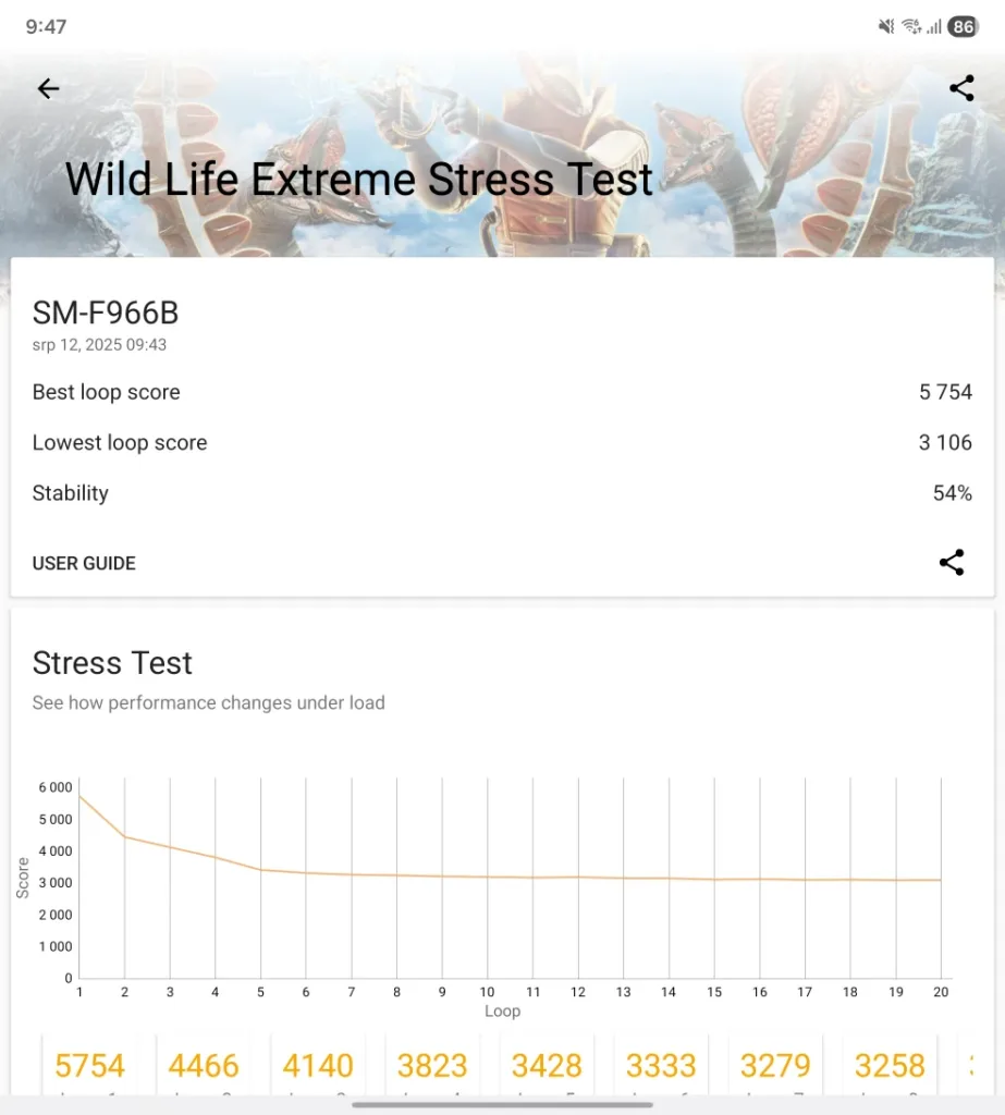 Screenshot 20250812 094747 3DMark